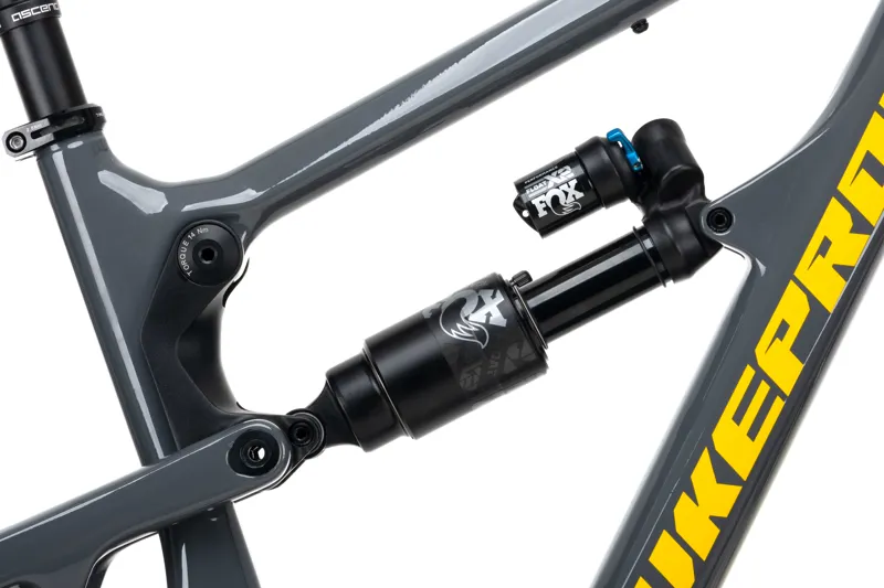 Nukeproof Mega 290c Elite - 2021 - Bullet Grey-8